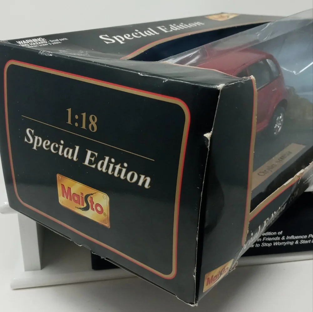 1/18th Scale PT Cruiser